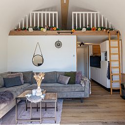 Unterkunft 553211 - Ferienhaus Noordwest Overijssel - Vrijstaande woning in Baars