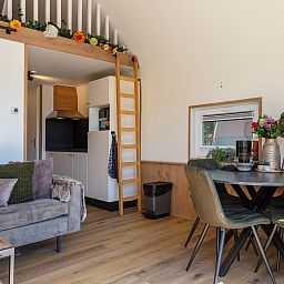 Unterkunft 553211 - Ferienhaus Noordwest Overijssel - Vrijstaande woning in Baars