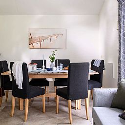 Guest house 560106 - Bungalow Utrecht noord - Eiland Bungalow