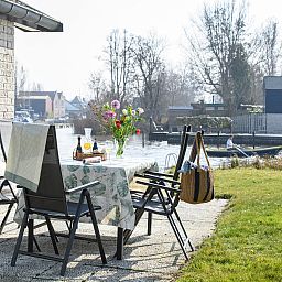 Guest house 560106 - Bungalow Utrecht noord - Eiland Bungalow