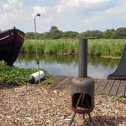 Verblijf 560411 - Vakantiewoning Utrecht noord - Vakantiehuis in Vinkeveen