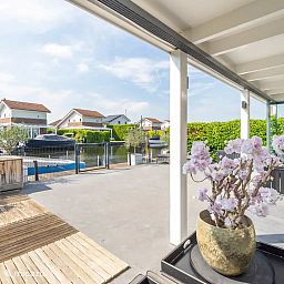 Unterkunft 560413 - Ferienhaus Utrecht noord - JaspersVinkeveen Woning aan Water
