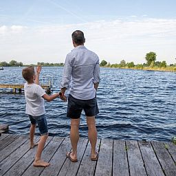 Verblijf 560424 - Vakantiewoning Utrecht noord - Vakantiehuis in Vinkeveen