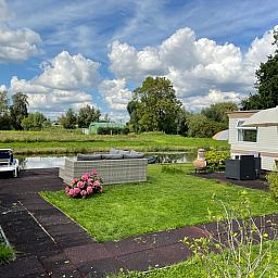 Unterkunft 560428 - Ferienhaus Utrecht noord - Vakantiehuis in Vinkeveen