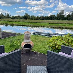 Unterkunft 560428 - Ferienhaus Utrecht noord - Vakantiehuis in Vinkeveen