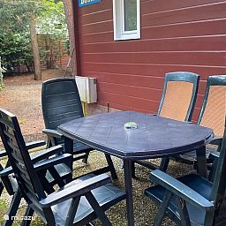 Guest house 560822 - Bungalow Utrecht noord - Authentieke zweedse bungalow