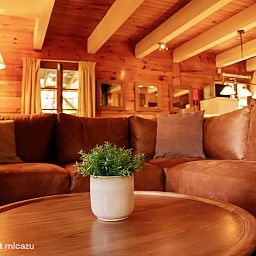 Guest house 560824 - Bungalow Utrecht noord - Romantisch Canadese Loghome