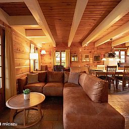 Guest house 560824 - Bungalow Utrecht noord - Romantisch Canadese Loghome