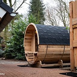 Guest house 560844 - Special overnight stays Utrecht noord - Luxe villa met wellness en domotica