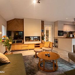 Guest house 560844 - Special overnight stays Utrecht noord - Luxe villa met wellness en domotica
