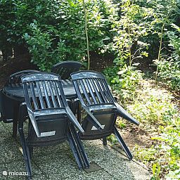 Guest house 560846 - Bungalow Utrecht noord - Knus Natuurhuisje aan Weiland