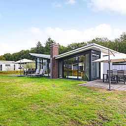 Unterkunft 570123 - Bungalow Utrechtse Heuvelrug - Amerongse Berg | 10-persoons woning | 10L