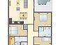Verblijf 570128 • Bungalow Utrechtse Heuvelrug • Amerongse Berg | 6-persoons woning | 6EL1  • 13 van 13