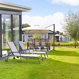 Verblijf 570132 - Bungalow Utrechtse Heuvelrug - Amerongse Berg | 12-persoons woning | 12L