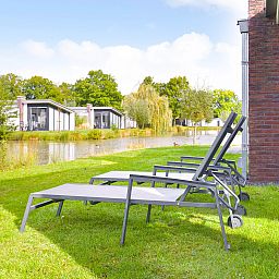 Verblijf 570132 - Bungalow Utrechtse Heuvelrug - Amerongse Berg | 12-persoons woning | 12L