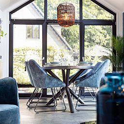 Unterkunft 570217 - Ferienhaus Utrechtse Heuvelrug - Lodge Royal Eco (4 persoons)