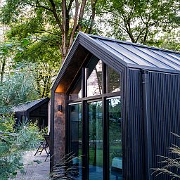 Unterkunft 570217 - Ferienhaus Utrechtse Heuvelrug - Lodge Royal Eco (4 persoons)