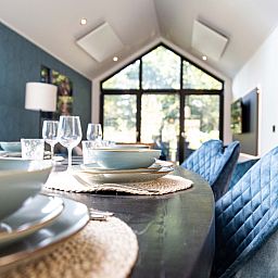 Unterkunft 570217 - Ferienhaus Utrechtse Heuvelrug - Lodge Royal Eco (4 persoons)