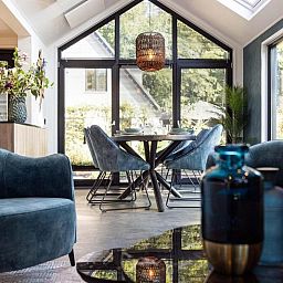 Unterkunft 570223 - Ferienhaus Utrechtse Heuvelrug - Lodge Royal Eco 4 personen Wellness (Hottub)