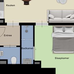 Unterkunft 570230 - Ferienhaus Utrechtse Heuvelrug - Appartement 2 personen