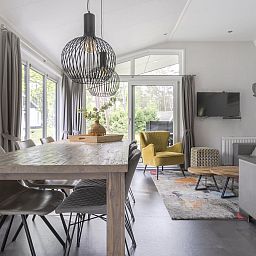 Guest house 570412 - Chalet Utrechtse Heuvelrug - Chalet Bornia