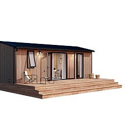 Unterkunft 570427 - Mobilheim Utrechtse Heuvelrug - Mobil home Stameren