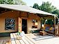 Guest house 570436 • Tent house Utrechtse Heuvelrug • Safaritent Lommerlust  • 3 of 7