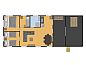Guest house 570436 • Tent house Utrechtse Heuvelrug • Safaritent Lommerlust  • 7 of 7