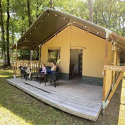 Unterkunft 570444 - Zelthaus Utrechtse Heuvelrug - Safaritent