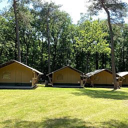 Unterkunft 570444 - Zelthaus Utrechtse Heuvelrug - Safaritent