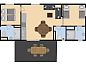 Verblijf 570451 • Stacaravan Utrechtse Heuvelrug • Chalet Reehorst  • 8 van 8