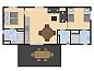 Guest house 570451 • Fixed travel trailer Utrechtse Heuvelrug • Chalet Reehorst  • 11 of 11