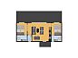 Guest house 570452 • Fixed travel trailer Utrechtse Heuvelrug • Chalet Lockhorst  • 11 of 11