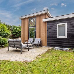 Verblijf 5707110 - Bungalow Utrechtse Heuvelrug - 4-persoons Lodge | 4B3