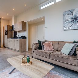 Verblijf 5707110 - Bungalow Utrechtse Heuvelrug - 4-persoons Lodge | 4B3