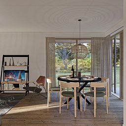 Unterkunft 5707121 - Bungalow Utrechtse Heuvelrug - 6-persoons bungalow | 6C