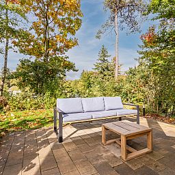 Unterkunft 5707122 - Bungalow Utrechtse Heuvelrug - 4-persoons Eco Cottage | 4B2