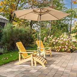 Unterkunft 5707122 - Bungalow Utrechtse Heuvelrug - 4-persoons Eco Cottage | 4B2