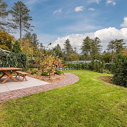 Verblijf 5707124 - Bungalow Utrechtse Heuvelrug - 10-persoons Pool Lodge | 10BZ