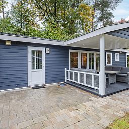 Verblijf 5707125 - Bungalow Utrechtse Heuvelrug - 4-persoons Cottage | 4B1