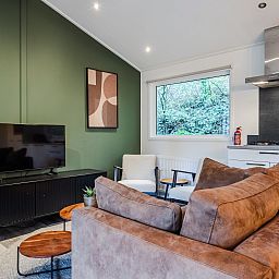 Verblijf 5707125 - Bungalow Utrechtse Heuvelrug - 4-persoons Cottage | 4B1