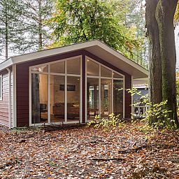 Verblijf 5707127 - Bungalow Utrechtse Heuvelrug - 6-persoons Lodge | 6B1