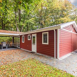 Verblijf 5707127 - Bungalow Utrechtse Heuvelrug - 6-persoons Lodge | 6B1