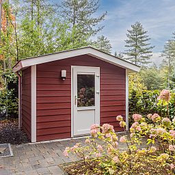 Verblijf 5707127 - Bungalow Utrechtse Heuvelrug - 6-persoons Lodge | 6B1