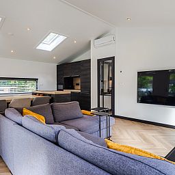 Verblijf 5707128 - Bungalow Utrechtse Heuvelrug - 4-persoons Culinair Lodge | 4B5