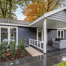 Verblijf 5707129 - Bungalow Utrechtse Heuvelrug - 4-persoons Cottage Hottub | 4BE1