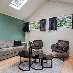 Verblijf 5707129 - Bungalow Utrechtse Heuvelrug - 4-persoons Cottage Hottub | 4BE1