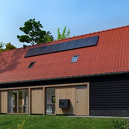 Verblijf 5707130 - Bungalow Utrechtse Heuvelrug - 12-persoons villa | 12L