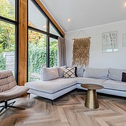 Verblijf 5707131 - Bungalow Utrechtse Heuvelrug - 6-persoons Pool Lodge | 6BZ