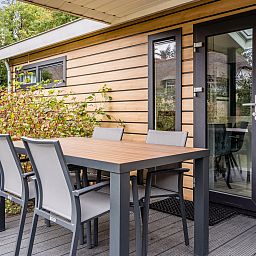 Verblijf 5707132 - Bungalow Utrechtse Heuvelrug - 4-persoons Lodge Hottub | 4BE3